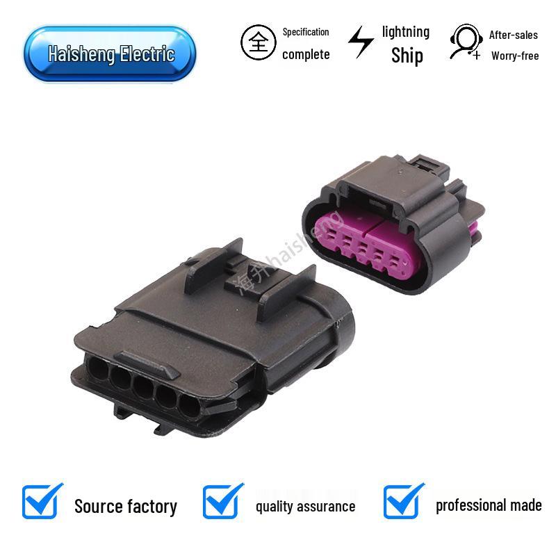 Automotive Male/Female Mating Plug Wire Connector DJ7055D-1.5-11 (Part No. 13519053)