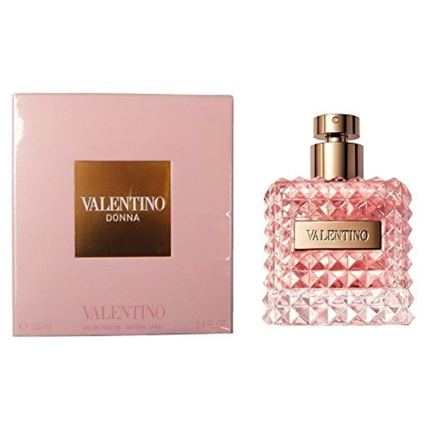 Valentino Donna Eau De Parfum for women 3.4 oz 100ml