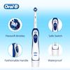 Oral B elektrisk tannbørste 7600s roterende presisjonsren batteritype Sonisk tannbørste for voksen med reiseveske