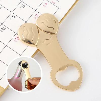 Abridor de botellas con forma de pene divertido, regalos para despedidas de soltera, abridores de cerveza, regalos de boda, utensilios de cocina para el hogar, accesorios para vino
