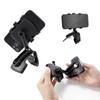 AABHK1 Supporto per Telefono da Cruscotto per Auto Parasole Specchietto Retrovisore Staffa di Rotazione a 1200 per Chevrolet Cruze Sonic Silverado Corvette Camaro