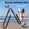AU Stocks Surfboard Bicycles Carrier Rack Bike Skimboard New Side Kiteboard