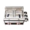 Commercial Gas Deep Fryer