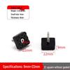 Transparent Non-slip Silicone Rubber Feet Pads for Furniture