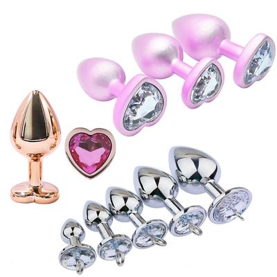 Benessere sessuale – Giocattoli anali
