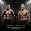 Sports Mouthguard for Adult Thai Boxing Fight Protection High Elastic EVA Teeth Guard for Rugby MMA Training Use