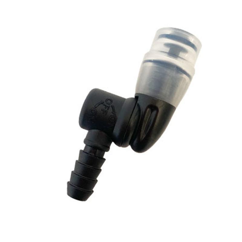 3lotsOutdoor Hydratation Systems Leakproof Hydratation Bladder Mouthpieces Valves for Outdoor Sports