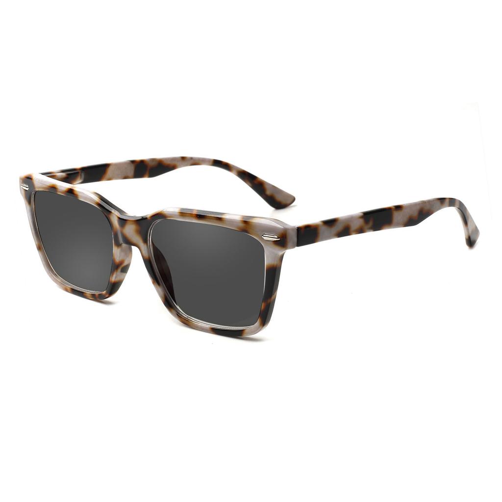 TUREZING Reading Glasses Men Women Metal Hinge Fashion Anti Reflective Sunglasses Portable Decorative
