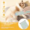 Professioneller wiederaufladbarer elektrischer Hundepflege-Trimmer für Haustiere, geräuscharm, für Hunde und Katzen, zweistufig