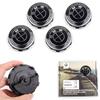 4pcs 56mm 68mm Car Floating Wheel Center Caps for BMW E36 E46 E90 E39 E60 F10 F30 X3 X5 X6 G20 G30 M3 M4 M5 M6 E70 E71 F15 F16 nlxk36