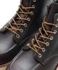 Redwing 6-Inch Moc Toe 8847 - Black Cherry Excalibur / 08847E