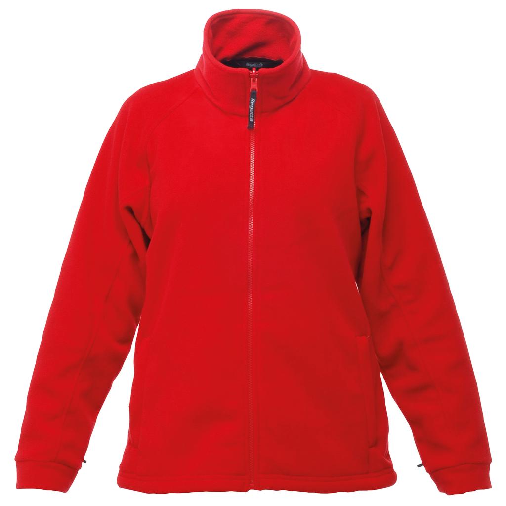 Regatta Womens/Ladies Thor III Anti-Pill Fleece Jacket