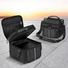 Portable Power Station Bag for Ecoflow Portable Power Station River 3/3 Plus Storage Case Waterproof Travel Carrying Bag