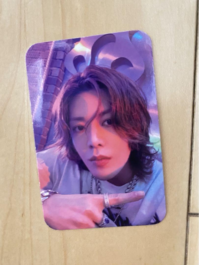 

[Б/У] nct 2baddies DeluxeBox Юта торговая карточка