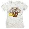 Elvis Presley Sun Records Wo Rock & Roll Geboren Wurde Damen T-Shirt