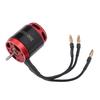 RC Low Linearity Brushless Outrunner Motor Replacement for Axial SCX10 1 10 4.0 Banana Plug 1850KV RC Crawler Outrunner