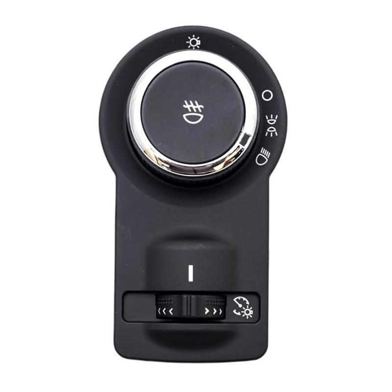 Control Switch Headlight Fog Light Adjust For Cruze Malibu Buick Encore Car 13295228 10009747 10108739