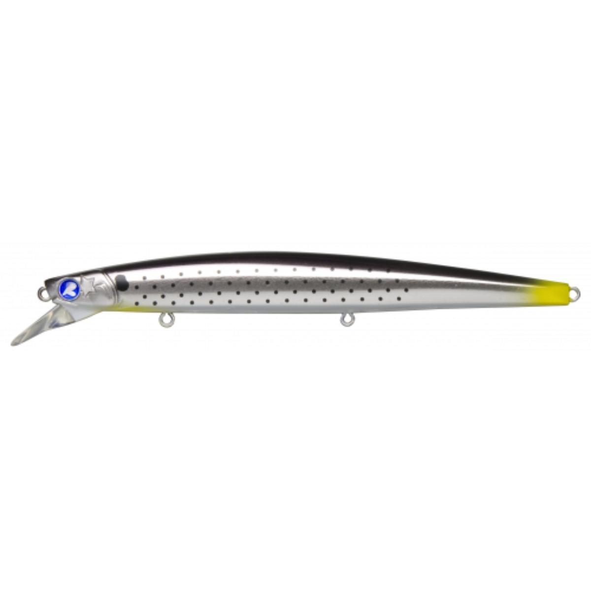 Blue Blue Minnow 140S Konoshiro Lure Blowin! #07