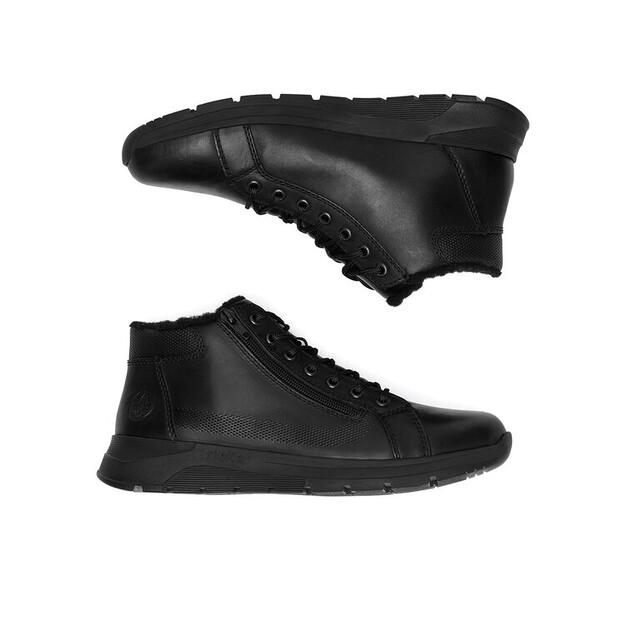 Ботинки Rieker 39604-00 Чёрные
