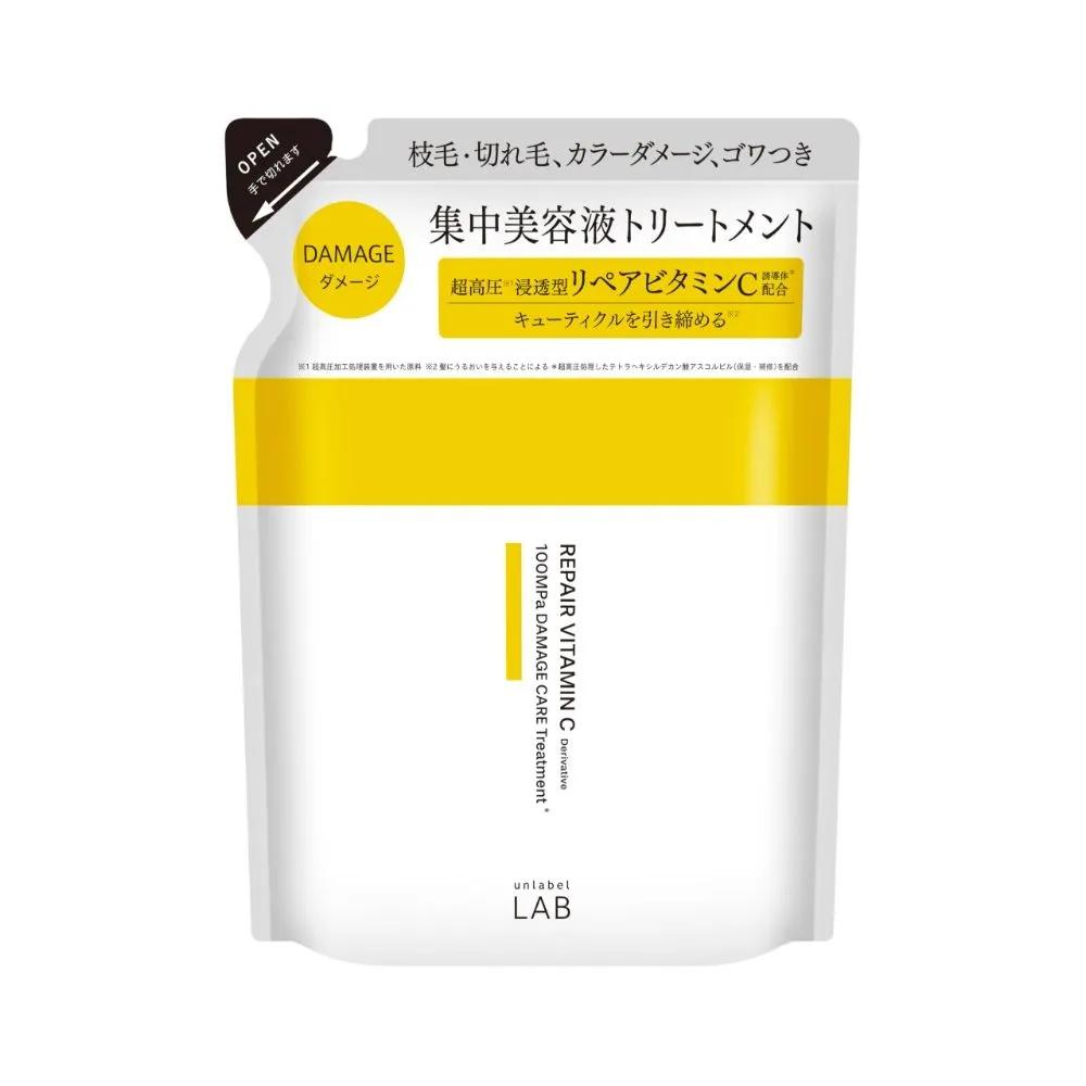 Unlabel LAB V-Repair Treatment Refill 310ml 3-Piece Set