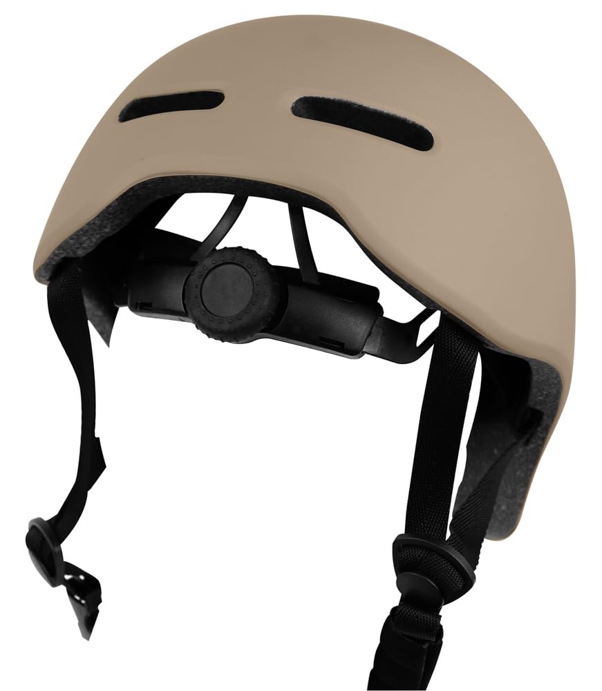 Trade One Bicycle Suitable for Elementary School Students To Adjustable SG Mark Matte 60186 Helmet, Adults, Size, Certified, Unisex, Lightweight,
