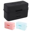 Silicone Protective Cover for Mic Mini Microphone Charging Case Shock Absorption Precise Fit