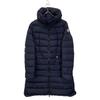 MONCLER [Excellent Condition/Domestically Authorized] FLAMMETTE Long Down coat 1 NavyUsed