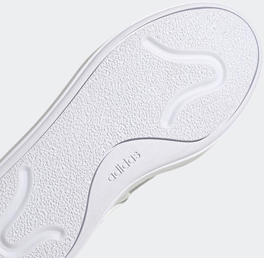 Adidas Courtblock Sneakers (IF4031) Cloudy White/cloudy White/cloudy White