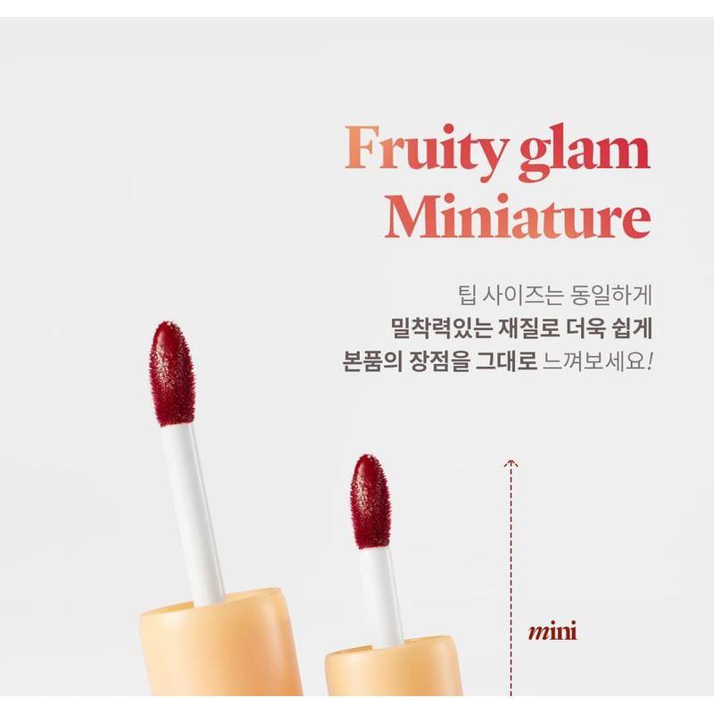 Laka - Fruity Glam Tint Mini - 30 Colors