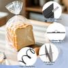 1000 PCS Reusable Plastic Twist Ties Metal Wire Wire Straps Cable Organizer  Home Office