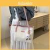 Spacious And Chic Womens Tote Bag Perfect For College And Everyday Style