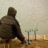 3/5/6 Hole Fishing Rod Holder Bracket with Bandstick Ground Plug Holder Fishing Stand Fishing Rod Rest Head Bracket