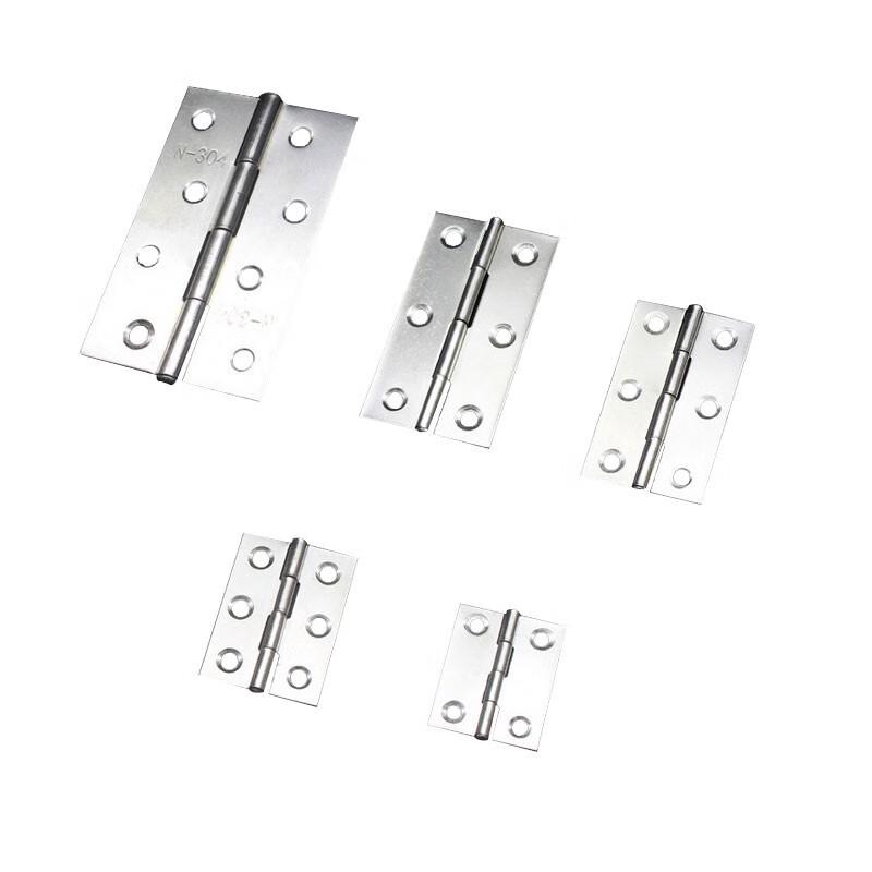 Stainless Steel Flat Door Hinges
