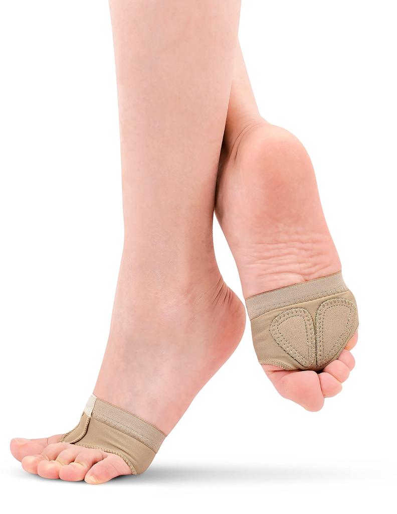 [s.lemon] Skin Shoes Elastic Dance Jazz Belly Ballet Skin Shoes