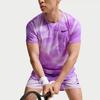 Nike Maglia da Tennis Uomo Dri-FIT ADV Court Smash Trama Elastica Asciugatura Rapida top IB1017-511