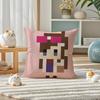 A-Ace Attorney Pillow Case Silky Elegant Comfort Sofa Bed Invisible Zipper