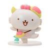 Sanrio Secret Mascot Gaopawaru Ages 6 and 321524 (Omurice) PVC, up,