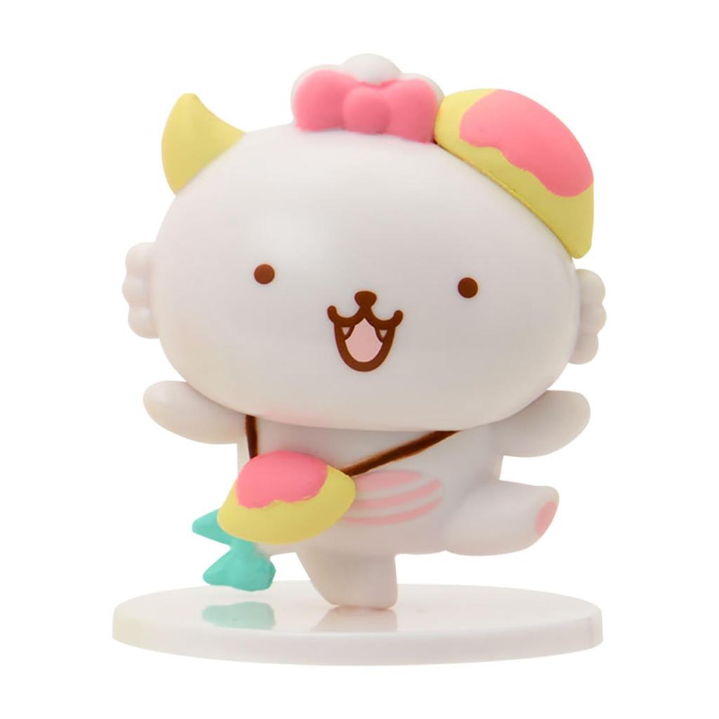Sanrio Secret Mascot Gaopawaru Ages 6 and 321524 (Omurice) PVC, up,
