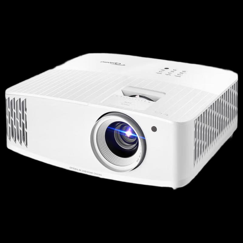 

Optoma UHD506 4K Ultra HD Projector (CN version)