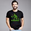 Normal Unisexs Pickleball Player Typography Shirt18845 Youth T Shirt Latest Father Day Tops Tees Crew Neck All Cotton Teeshirt
