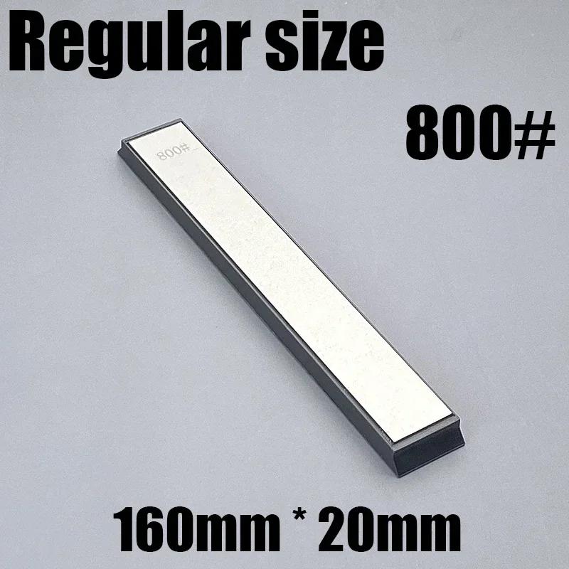 

240-3000# Алмазный точильный камень Брусок Точилка для ножей Ножницы Бритва Полированный Кухонный нож Система заточки Инструмент Бытовой Apex Ships