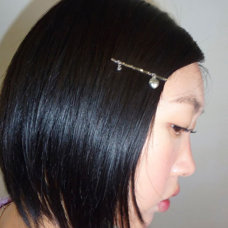 

ЕЩЕ БОЛЬШЕ СЕРДЦА НА МОИХ ВОЛОСАХ One