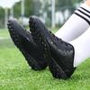 Unisex voetbalschoenen Heren korte nageltrainingssneakers Voetbalschoenen voor kinderen Voetbalschoenen voor jongeren