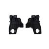 LR168991 and LR168992 fog light cover holders fit the 2023 Land Rover Range Rover Sport.