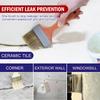 100g Transparent Waterproofing Adhesive for Repairing Leaks No Smash Tile Bathroom Kitchen Floor Tile Coating Waterproofing Agent