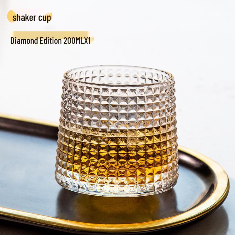 

Элегантная стеклянная посуда: Универсальные высококачественные бокалы для воды, вина, пива, виски и торжеств 101-200ml