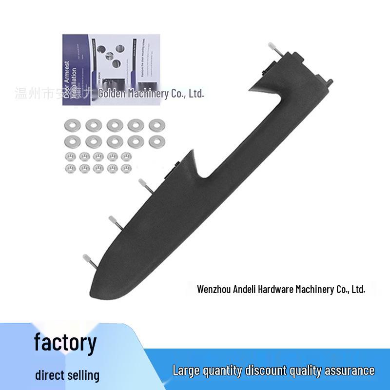 

Fit for 10-14 Chevrolet Silverado Front Left/Right Armrest 22818465/22818470 Driver Side