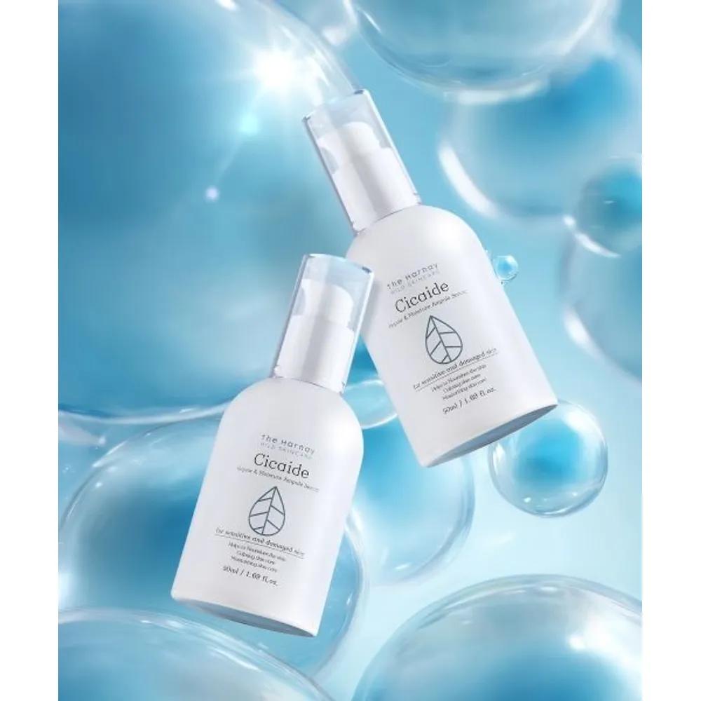 

THEHARNAY [SET] Cicaide Ampoule Serum 50ml x 2