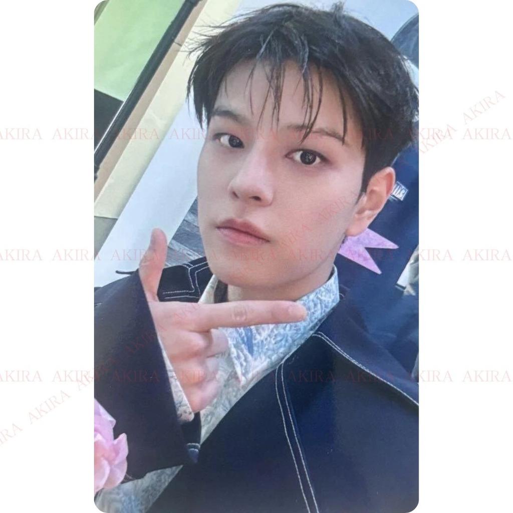 STRAY KIDS JAPÓN 3er MINI ÁLBUM Hollow TARJETA FOTOGRÁFICA DEL ÁLBUM POB DE JAPÓN LUCKYDRAW