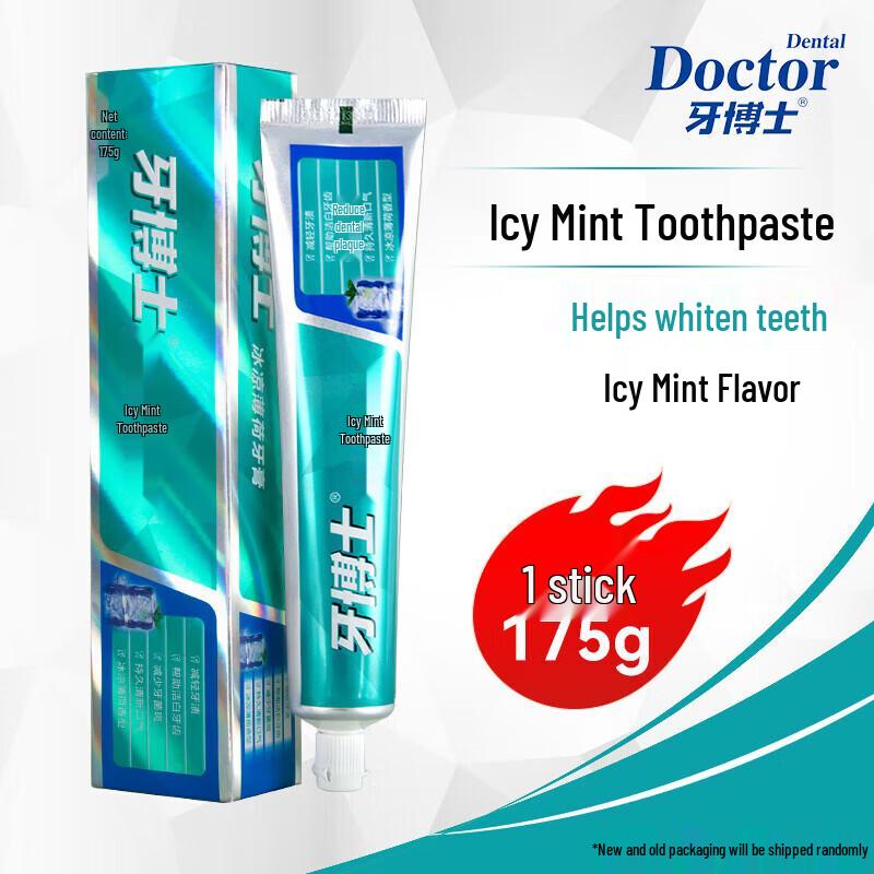Dr. Toothpaste Cool Mint